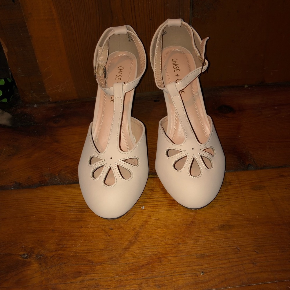 Chase & Chloe Kimmy-36 Pumps